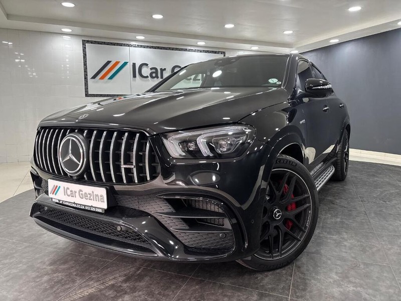 Mercedes-Benz GLE - ICar Gezina - Image 1