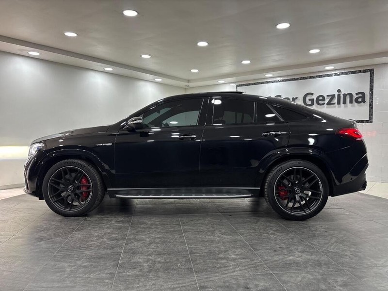 Mercedes-Benz GLE - ICar Gezina - Image 4