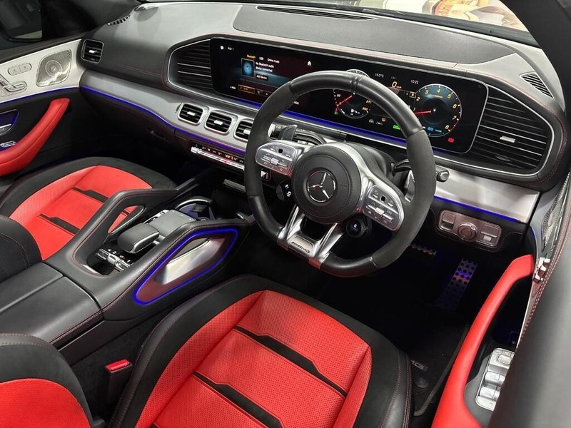 Mercedes-Benz GLE - ICar Gezina - Image 5