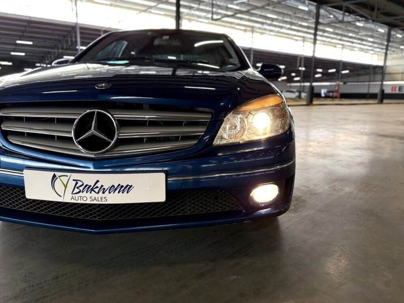 Mercedes-Benz CLC - Bakwena Auto Sales - Image 3