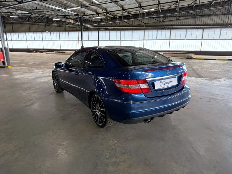 Mercedes-Benz CLC - Bakwena Auto Sales - Image 5