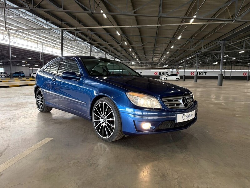 Mercedes-Benz CLC - Bakwena Auto Sales - Image 1