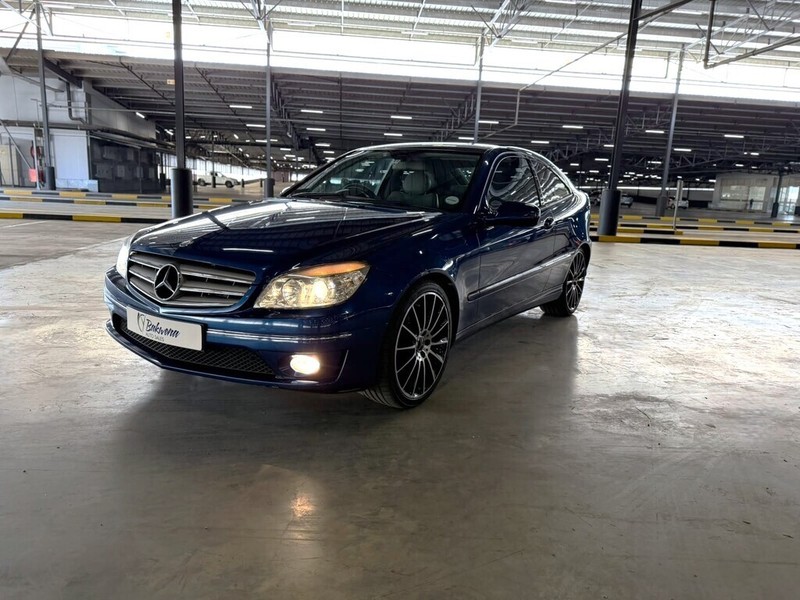 Mercedes-Benz CLC - Bakwena Auto Sales - Image 4