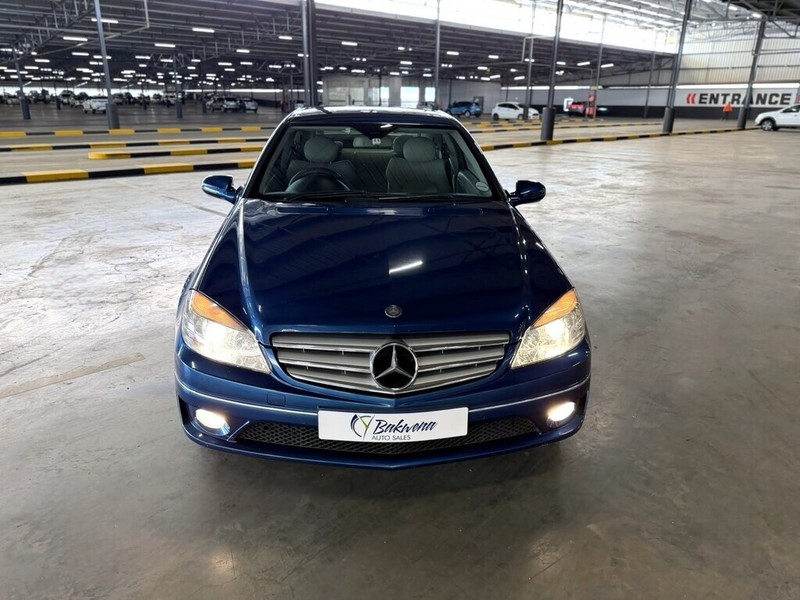 Mercedes-Benz CLC - Bakwena Auto Sales - Image 2