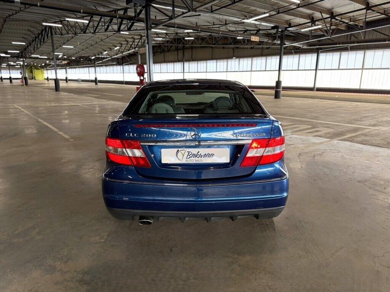 Mercedes-Benz CLC - Bakwena Auto Sales - Image 6