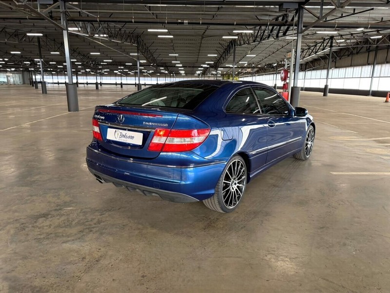 Mercedes-Benz CLC - Bakwena Auto Sales - Image 7