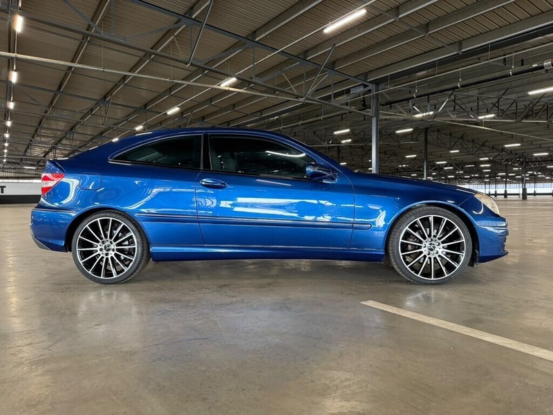 Mercedes-Benz CLC - Bakwena Auto Sales - Image 8