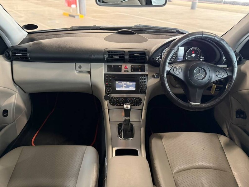 Mercedes-Benz CLC - Bakwena Auto Sales - Image 12
