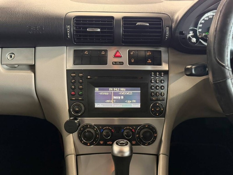 Mercedes-Benz CLC - Bakwena Auto Sales - Image 15
