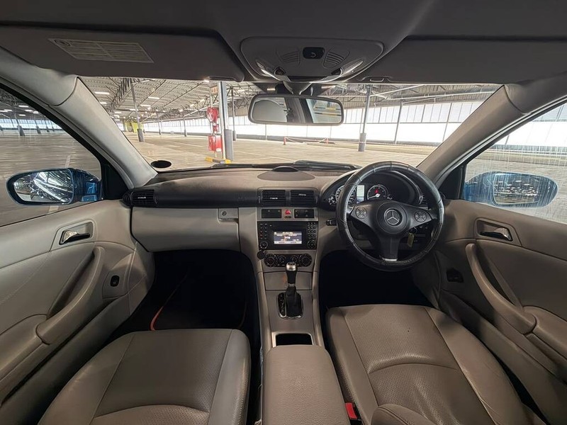 Mercedes-Benz CLC - Bakwena Auto Sales - Image 11