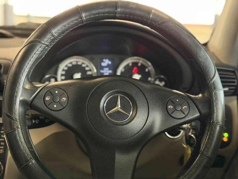 Mercedes-Benz CLC - Bakwena Auto Sales - Image 14
