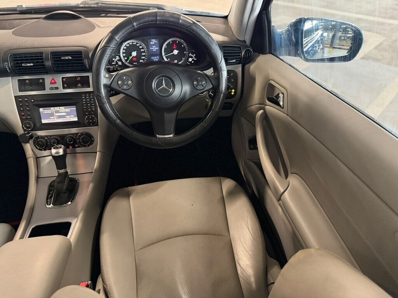 Mercedes-Benz CLC - Bakwena Auto Sales - Image 13