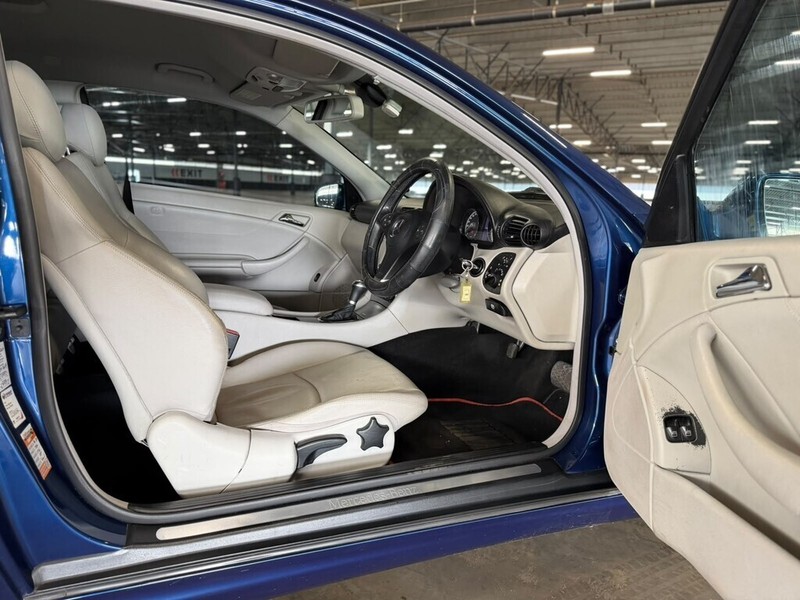 Mercedes-Benz CLC - Bakwena Auto Sales - Image 16