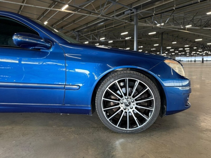 Mercedes-Benz CLC - Bakwena Auto Sales - Image 10