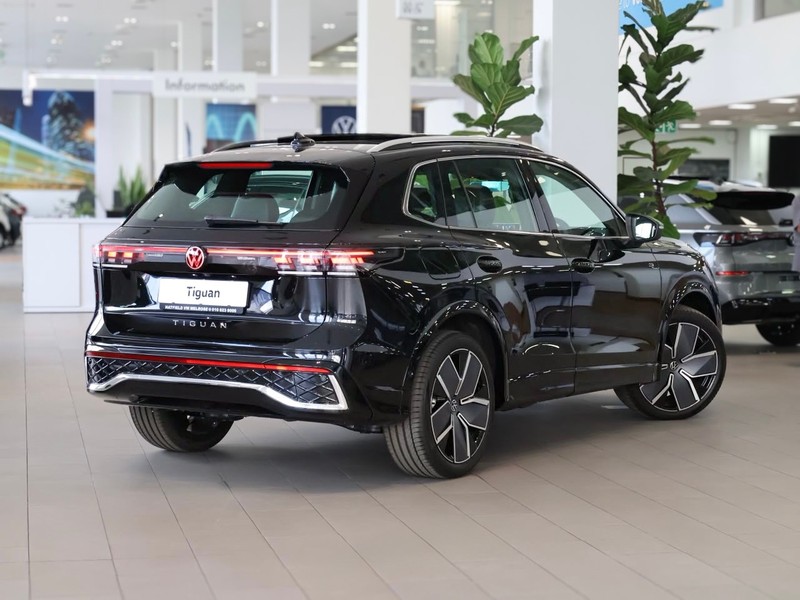 Volkswagen Tiguan - Hatfield VW Melrose Arch - Image 9
