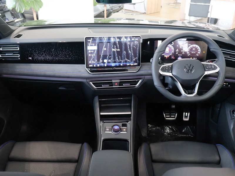 Volkswagen Tiguan - Hatfield VW Melrose Arch - Image 13