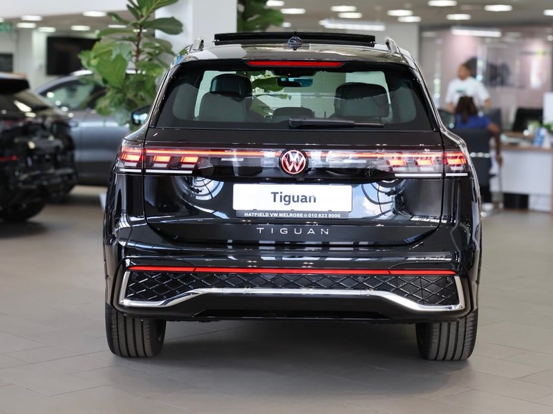 Volkswagen Tiguan - Hatfield VW Melrose Arch - Image 7