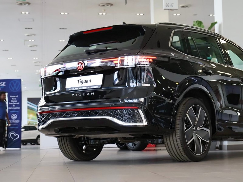 Volkswagen Tiguan - Hatfield VW Melrose Arch - Image 8