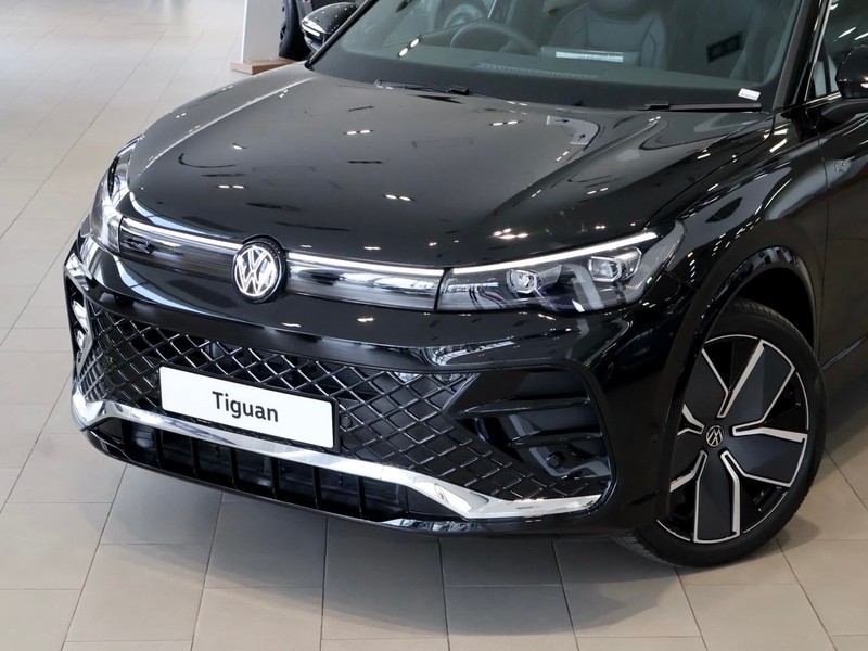 Volkswagen Tiguan - Hatfield VW Melrose Arch - Image 4