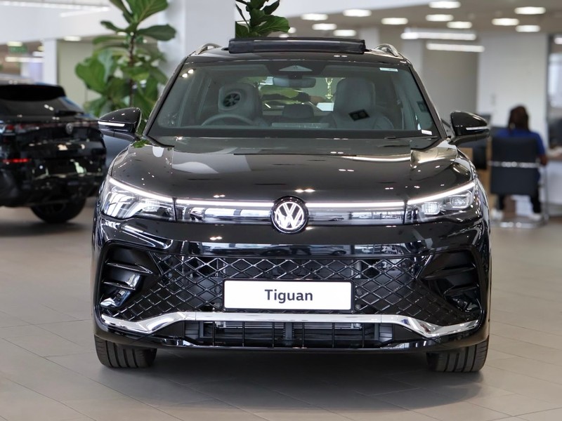 Volkswagen Tiguan - Hatfield VW Melrose Arch - Image 2