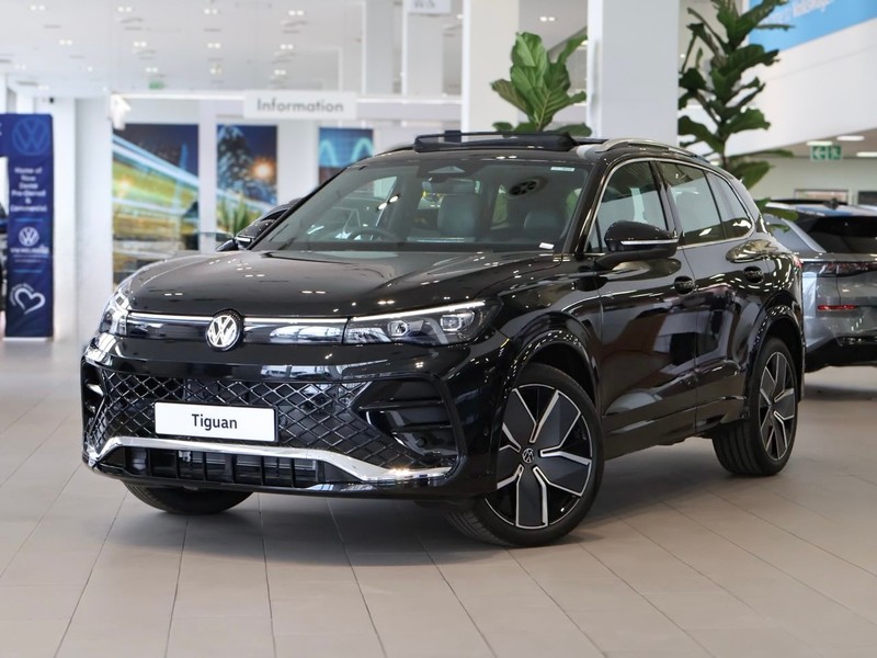 Volkswagen Tiguan - Hatfield VW Melrose Arch - Image 1