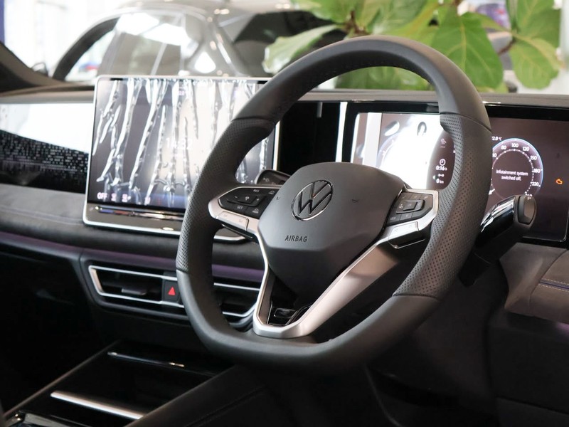 Volkswagen Tiguan - Hatfield VW Melrose Arch - Image 10