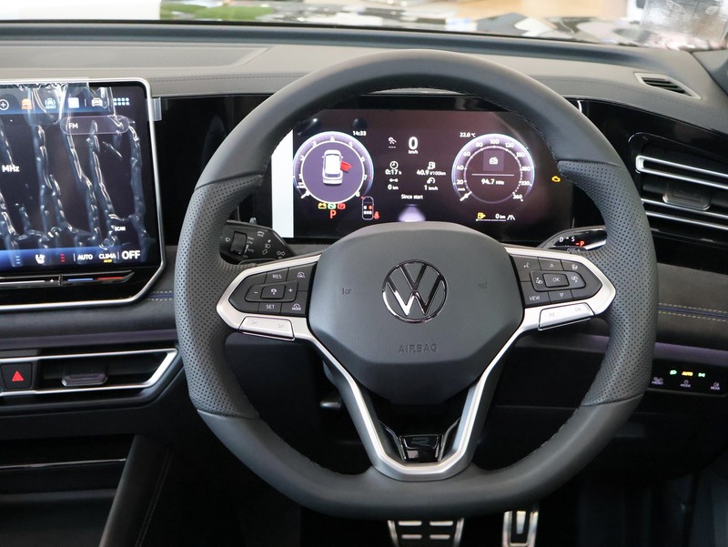 Volkswagen Tiguan - Hatfield VW Melrose Arch - Image 21