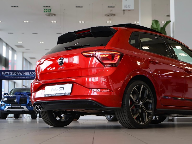 Volkswagen Polo - Hatfield VW Melrose Arch - Image 5