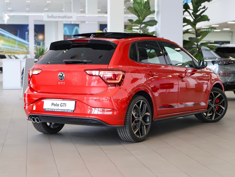 Volkswagen Polo - Hatfield VW Melrose Arch - Image 7