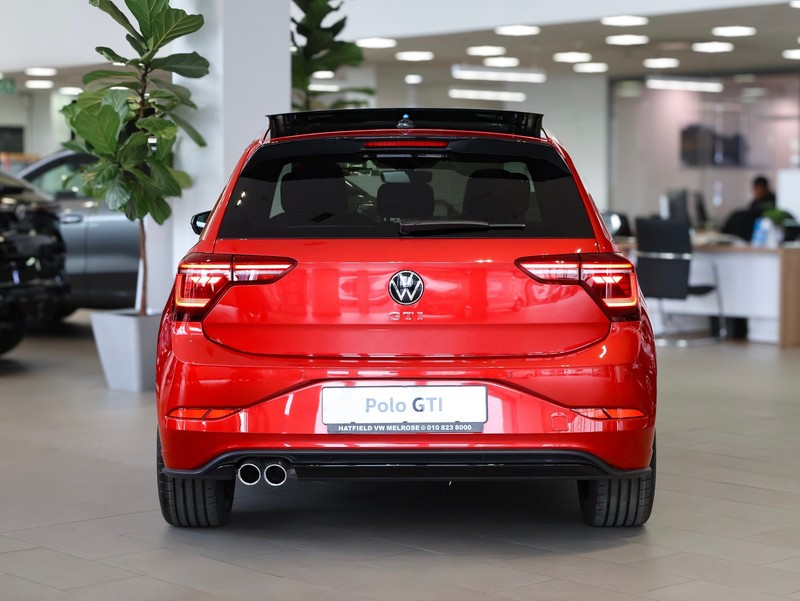 Volkswagen Polo - Hatfield VW Melrose Arch - Image 8