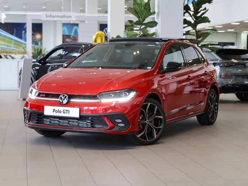 Volkswagen Polo - Hatfield VW Melrose Arch - Image 1