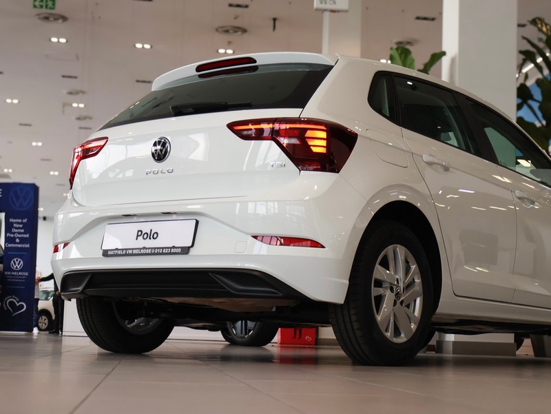 Volkswagen Polo - Hatfield VW Melrose Arch - Image 10