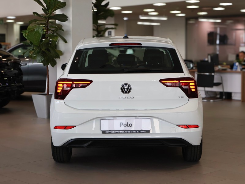 Volkswagen Polo - Hatfield VW Melrose Arch - Image 8