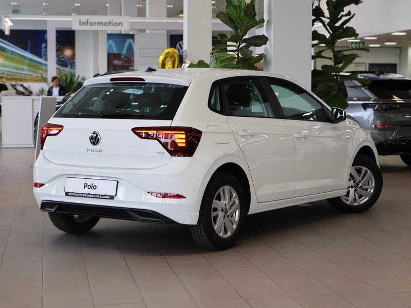 Volkswagen Polo - Hatfield VW Melrose Arch - Image 9