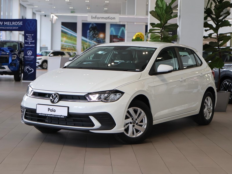 2026 Volkswagen Polo 1.0 TSI