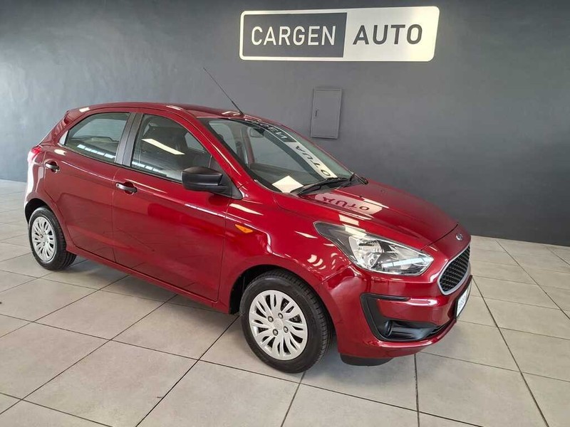 Ford Figo - Cargen Auto - Image 1