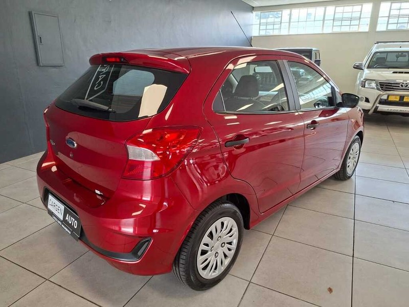 Ford Figo - Cargen Auto - Image 7
