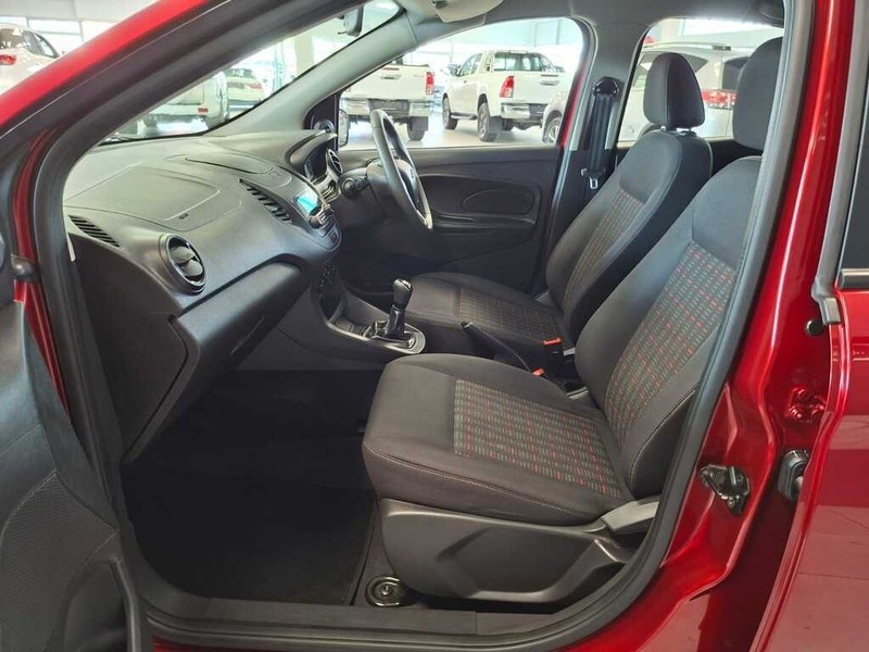 Ford Figo - Cargen Auto - Image 8