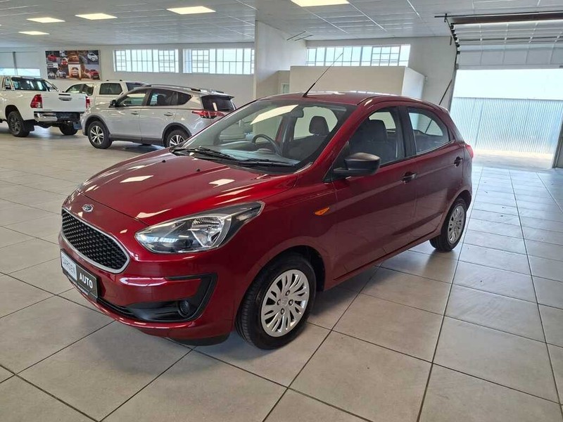 Ford Figo - Cargen Auto - Image 3