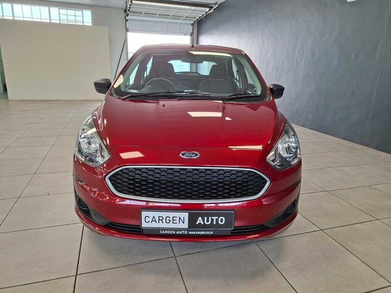 Ford Figo - Cargen Auto - Image 2
