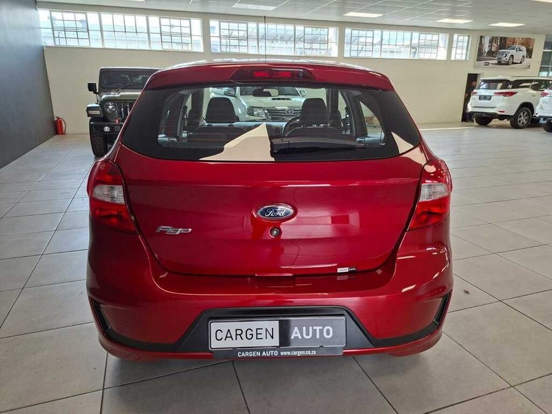Ford Figo - Cargen Auto - Image 5