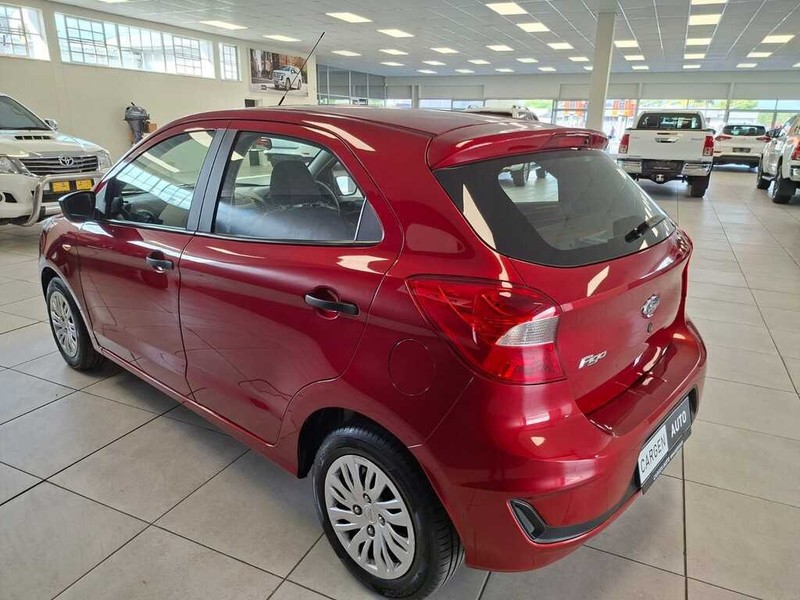 Ford Figo - Cargen Auto - Image 4