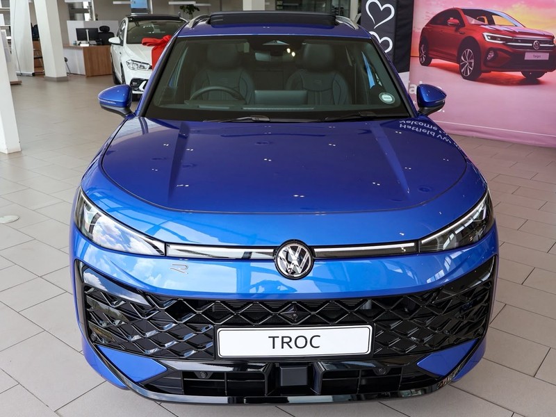 Volkswagen T-Roc - Hatfield VW Rivonia - Image 2