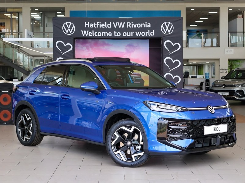 Volkswagen T-Roc - Hatfield VW Rivonia - Image 1