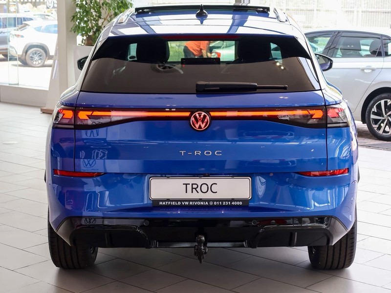 Volkswagen T-Roc - Hatfield VW Rivonia - Image 9