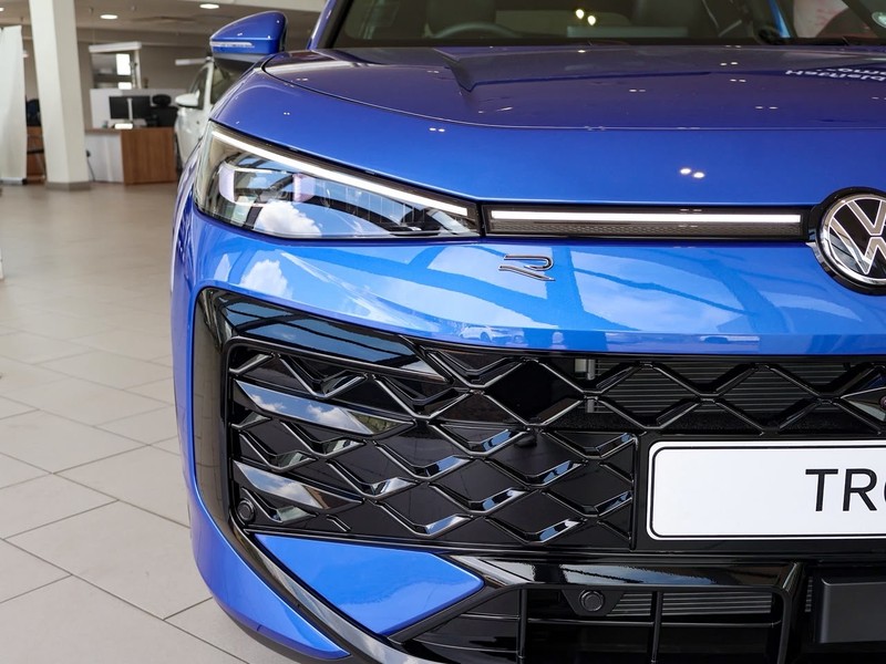 Volkswagen T-Roc - Hatfield VW Rivonia - Image 4