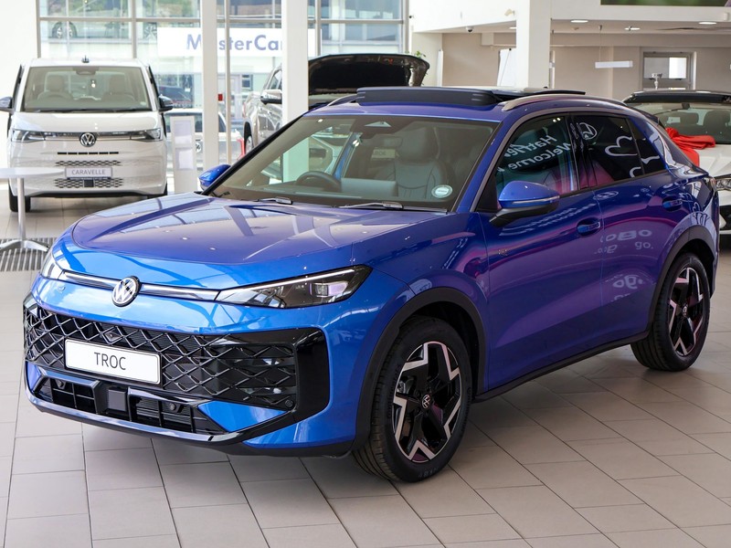 Volkswagen T-Roc - Hatfield VW Rivonia - Image 3