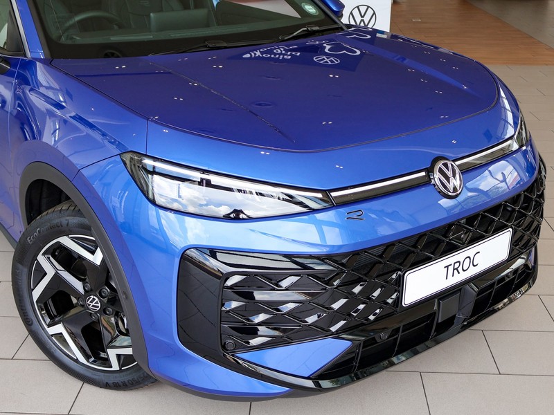 Volkswagen T-Roc - Hatfield VW Rivonia - Image 5