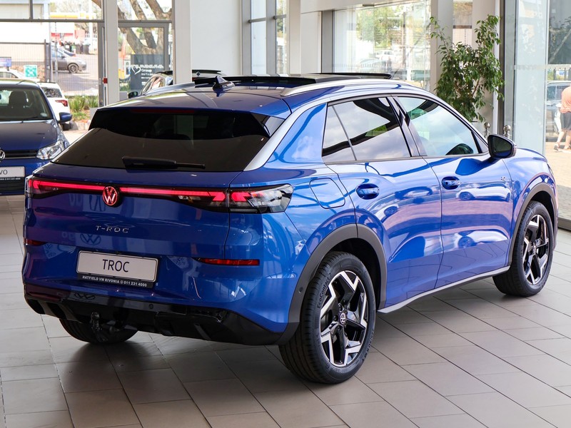 Volkswagen T-Roc - Hatfield VW Rivonia - Image 30