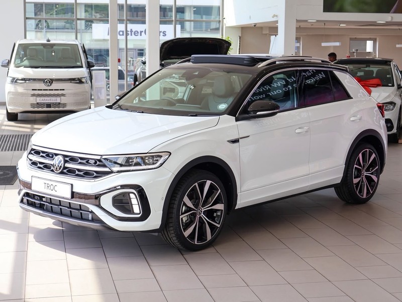 Volkswagen T-Roc - Hatfield VW Rivonia - Image 4
